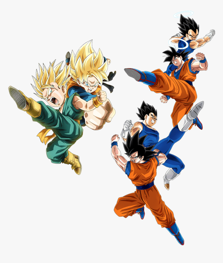 Int Goten, HD Png Download