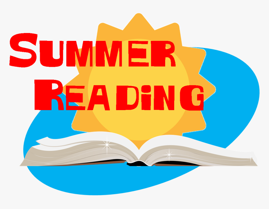 Summer Reading, HD Png Download