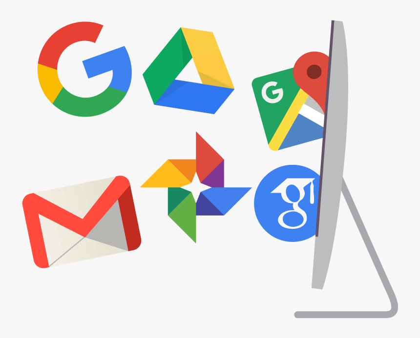 Unblock Google With A Vpn - Google Logo, HD Png Download , Transparent