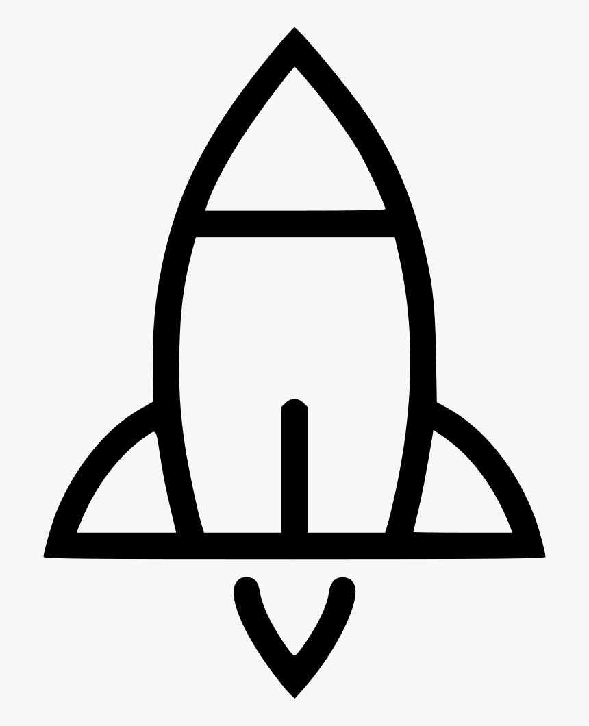 Rocket Fat - Vector Graphics, HD Png Download