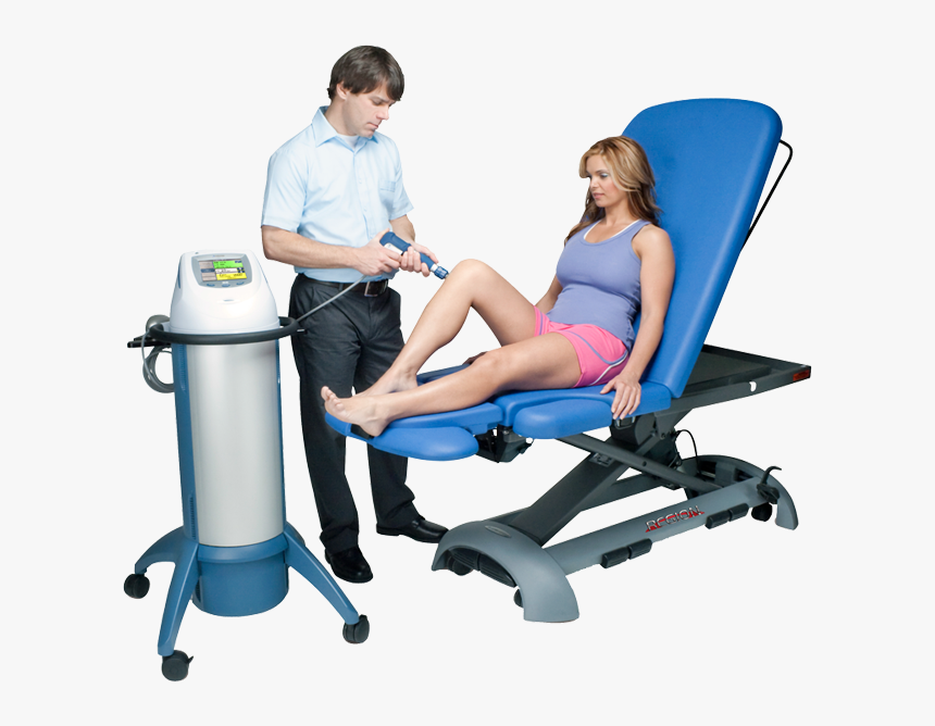 Extracorporeal Shockwave Therapy, HD Png Download