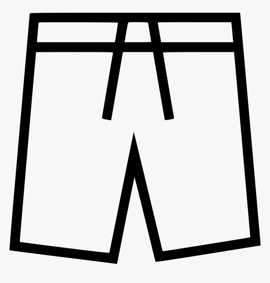 Swim Trunks - Swim Trunks Svg, HD Png Download