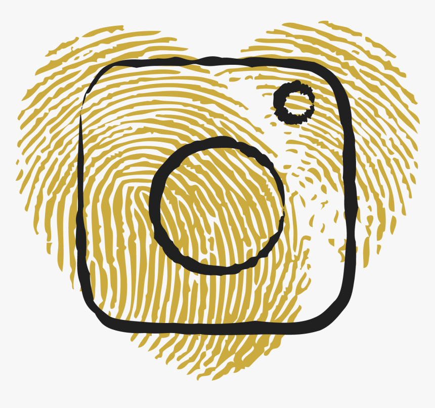 Baby Thumb Print Heart, HD Png Download