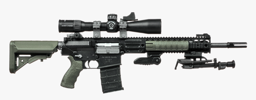 Cod Sniper Png , Png Download - L129 A1, Transparent Png