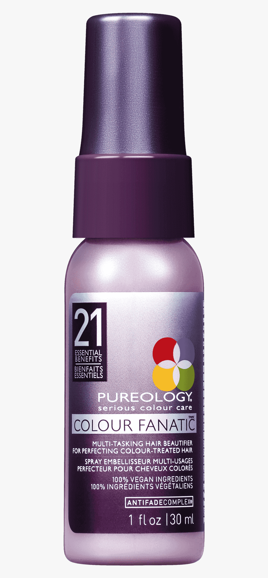 Pureology Colour Fanatic 30 Ml, HD Png Download