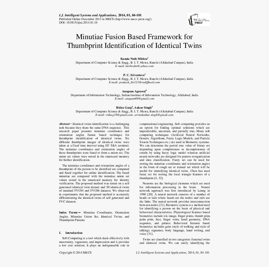 Document, HD Png Download