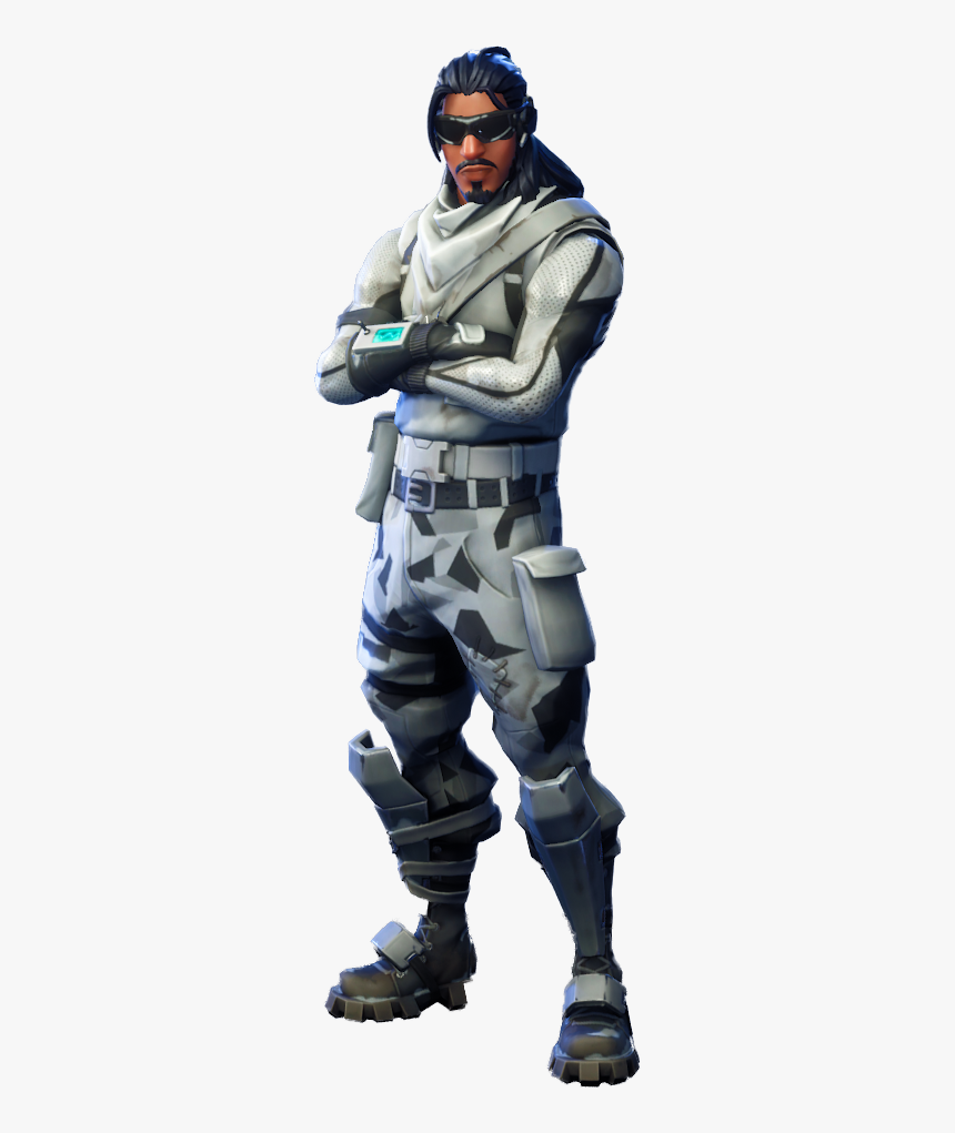 Fortnite Absolute Zero - Absolute Zero Fortnite Png, Transparent Png