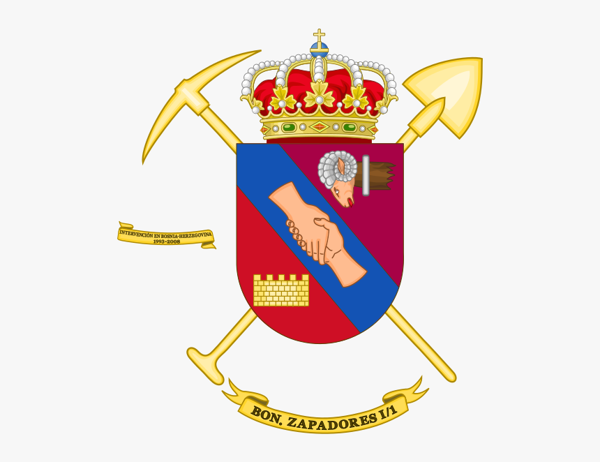 Engineer Coat Of Arms, HD Png Download