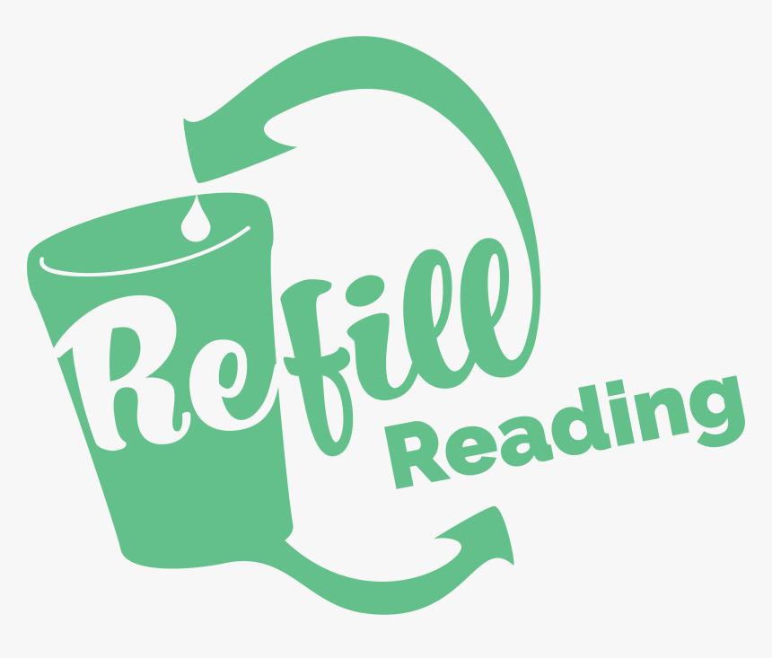 Refill Reading, HD Png Download