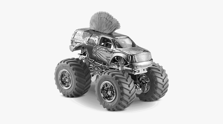 Monster Truck, HD Png Download
