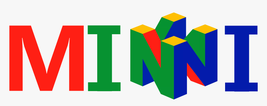 Nintendo 64 Logo Clipart , Png Download, Transparent Png