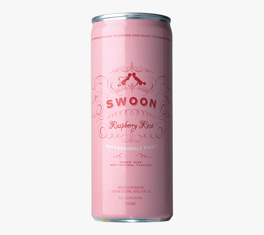 Swoon Raspberry Fizzy Rose - Red Bull, HD Png Download