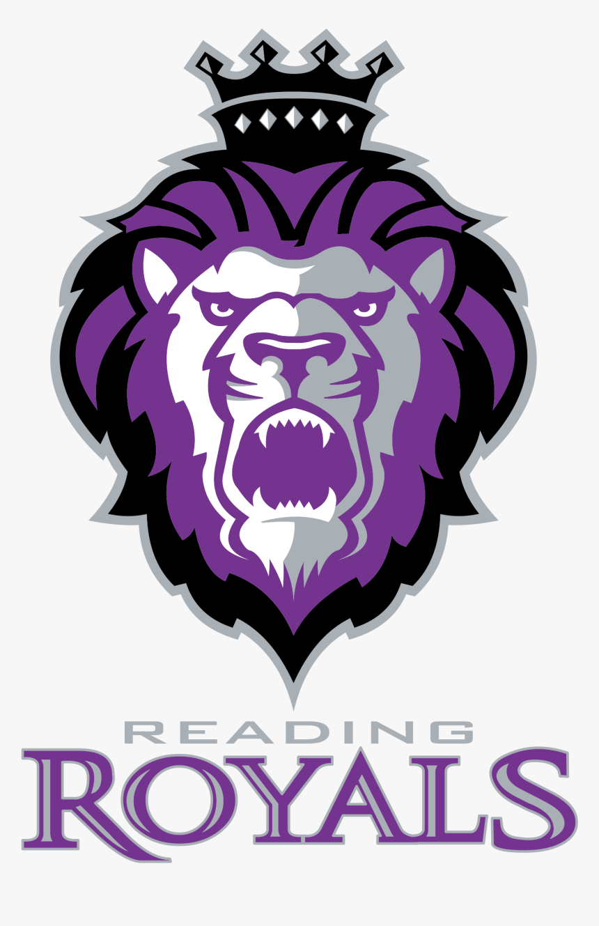 Reading Royals Logo, HD Png Download