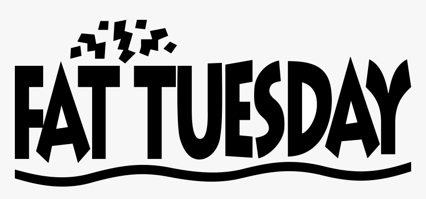 Fat Tuesday Logo, HD Png Download