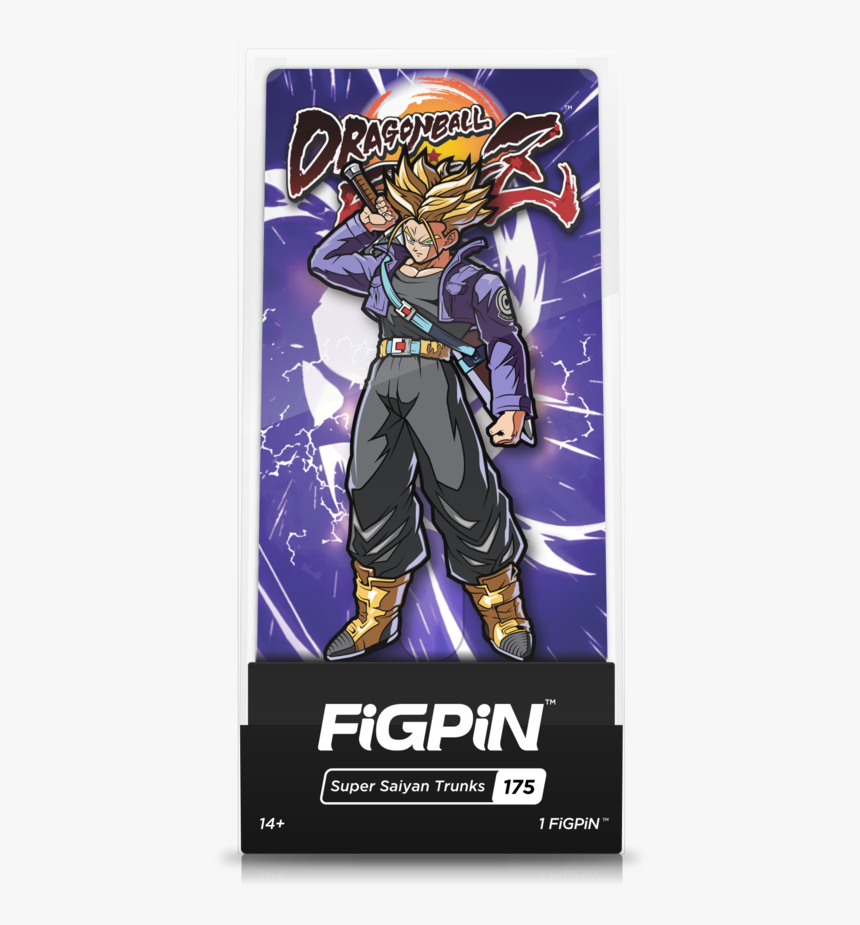 Dragon Ball Z Figpins, HD Png Download