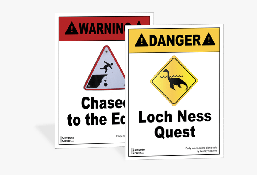 Chased To The Edge And Loch Ness Quest Bundle By Wendy - Cliff, HD Png Download