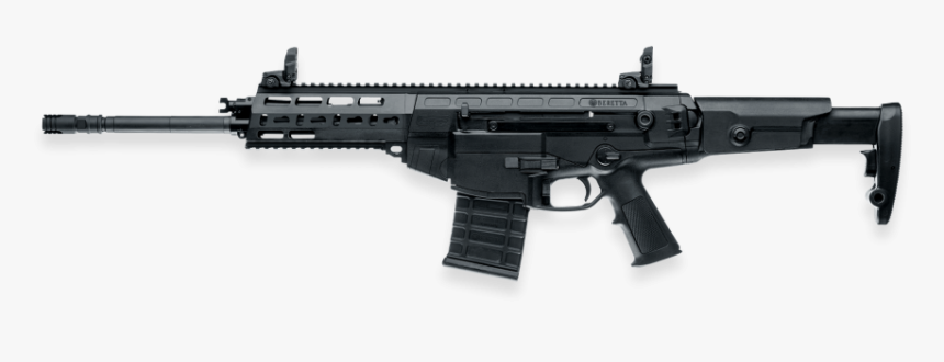 Arx200 Assault Rifle Extended In Black - Beretta Arx 160 A3, HD Png Download