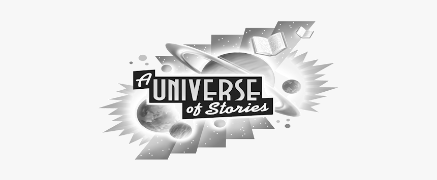 Summer Reading Program Universe Of Stories, HD Png Download