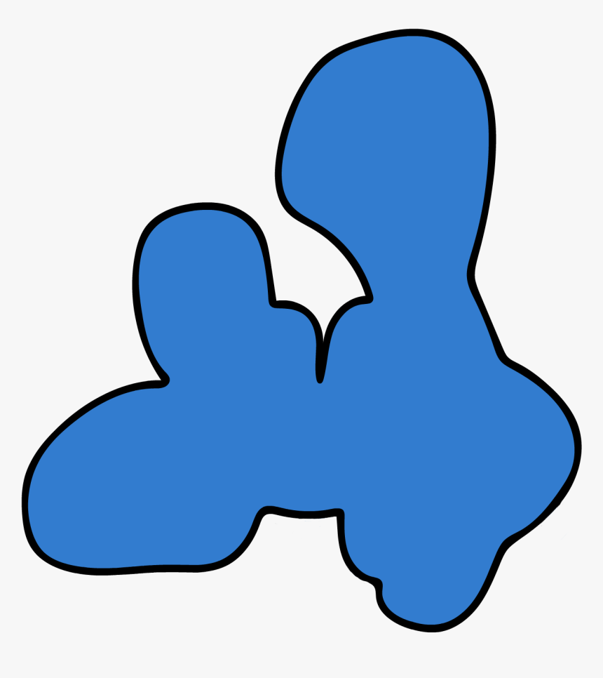 Eraser Clipart Fat, HD Png Download