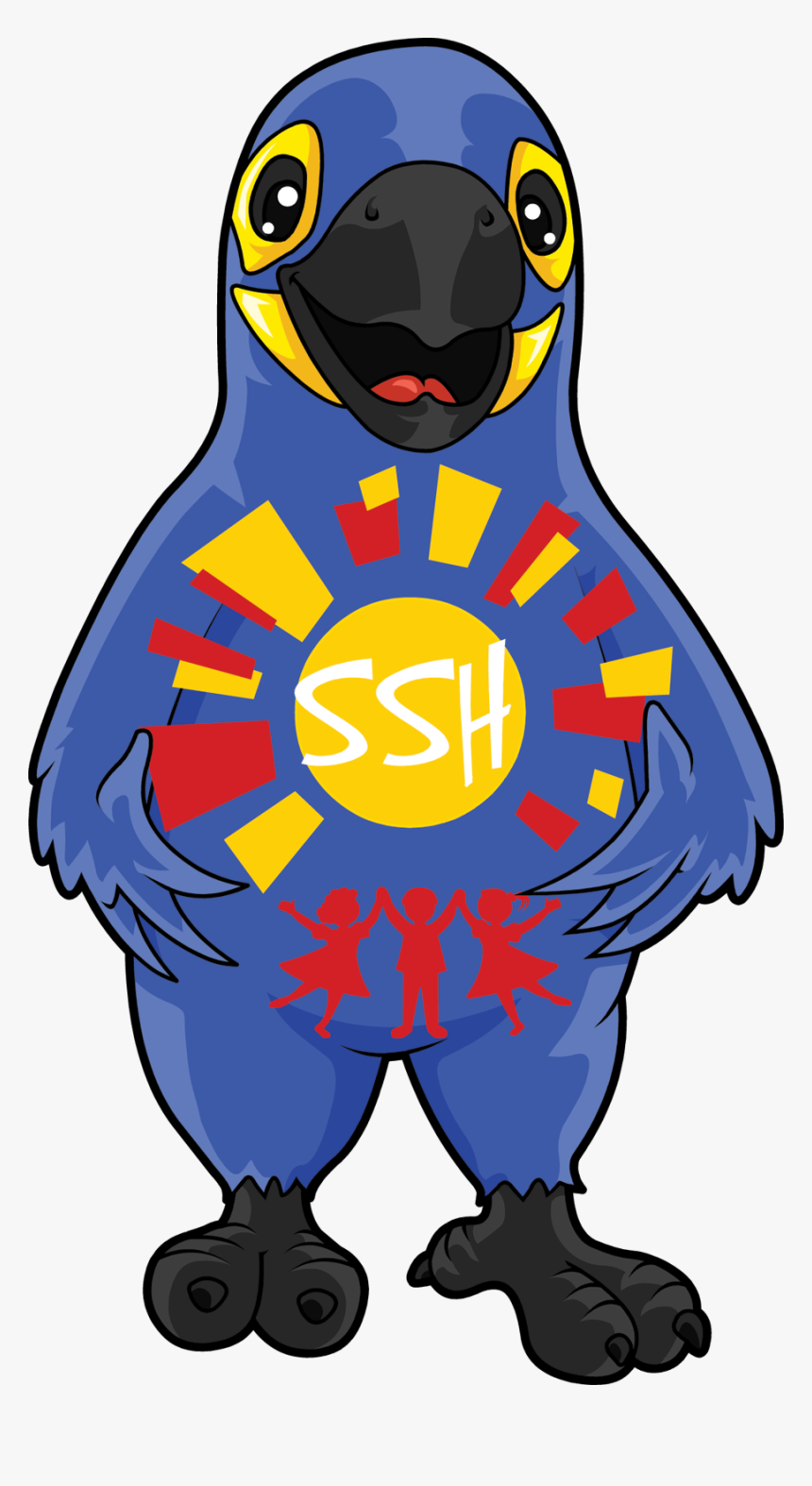Periquito Azul Spanish Schoolhouse, HD Png Download