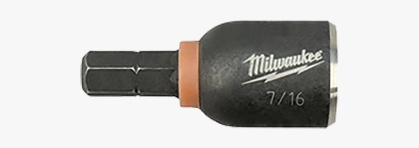 Shockwave™ Insert Nut Driver 7/16 - Milwaukee Tools, HD Png Download