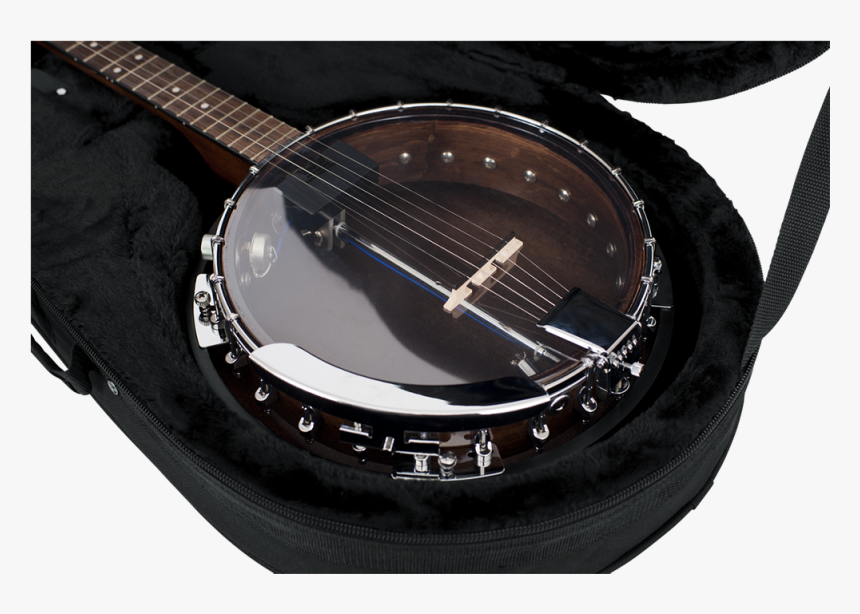 Gator Cases Banjo Lightweight Case - Acoustic Guitar, HD Png Download
