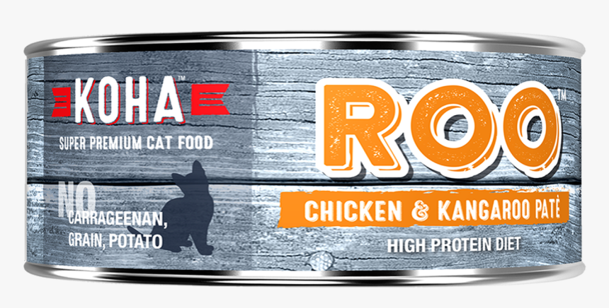 Chicken & Kangaroo Cat Food - Poster, HD Png Download