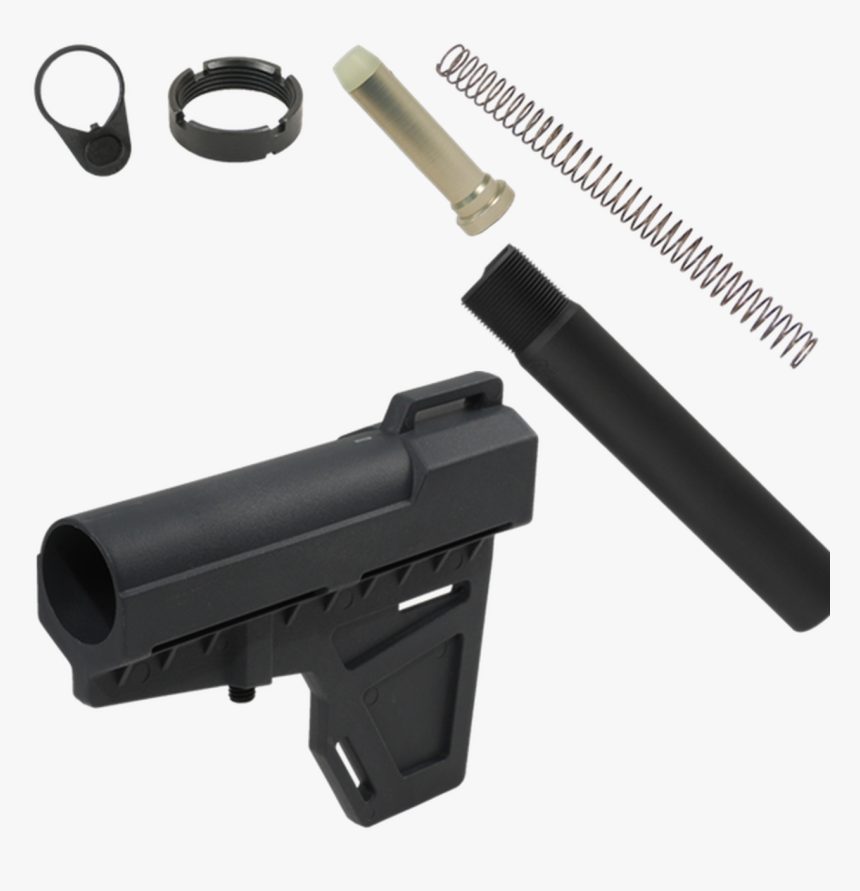 Kak Industry Shockwave Blade Pistol Stabilizer Kit, HD Png Download