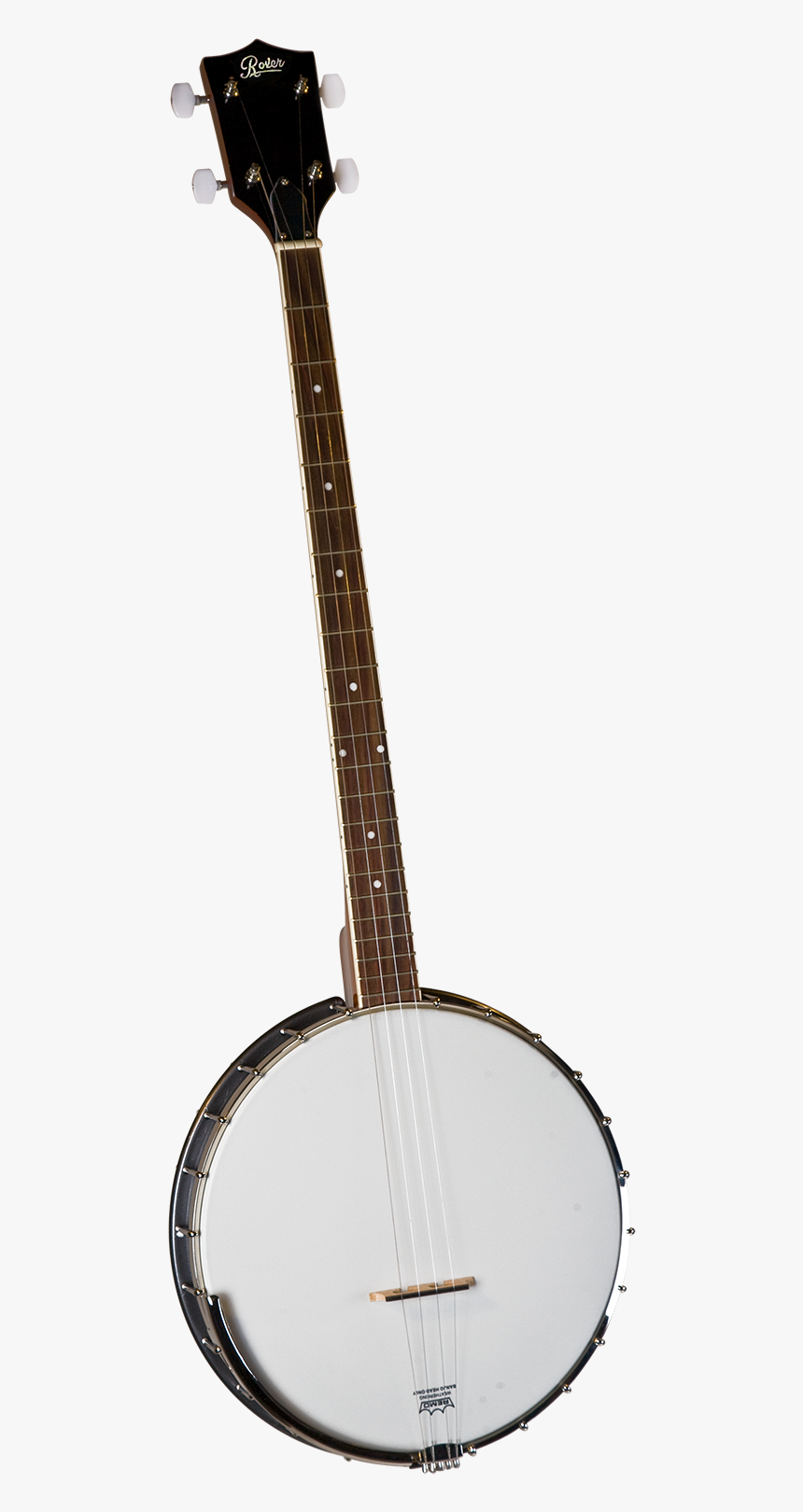Rover Plectrum Banjo Openback Rb-20p - Banjo Uke, HD Png Download