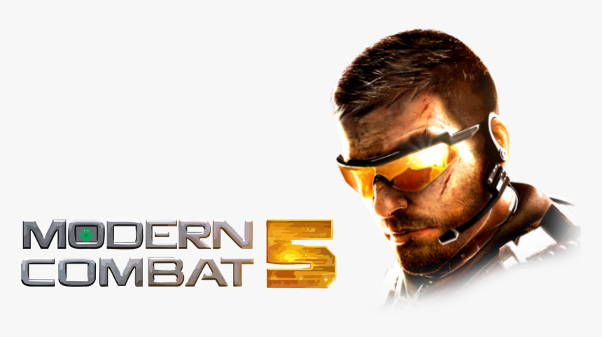 Hour Combat - Modern Combat 5 Blackout Png, Transparent Png
