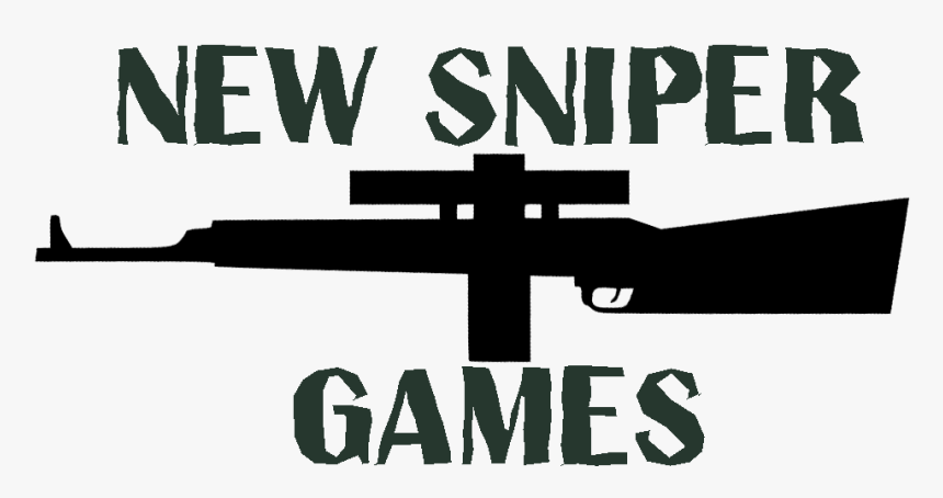 New Sniper Games - Poster, HD Png Download