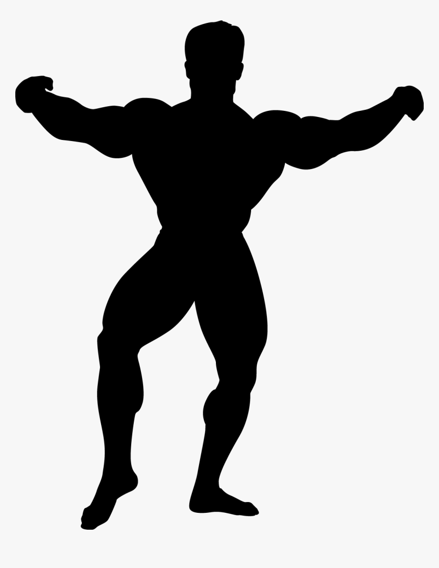 Sticker Bodybuilding Exercise Street Workout Clip Art - Street Workout Without Background, HD Png Download