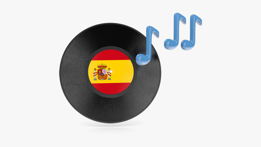 Download Flag Icon Of Spain At Png Format - Indian Flag With Music, Transparent Png