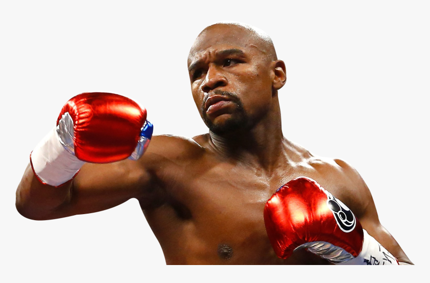 Male Boxer Png Image - Floyd Mayweather Transparent Background, Png Download