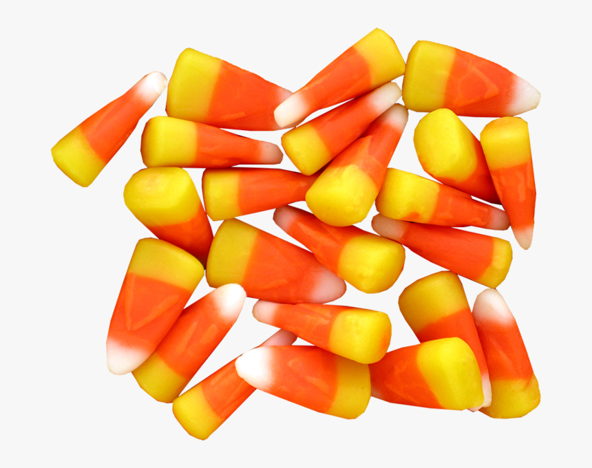 Transparent Halloween Candy Corn, HD Png Download