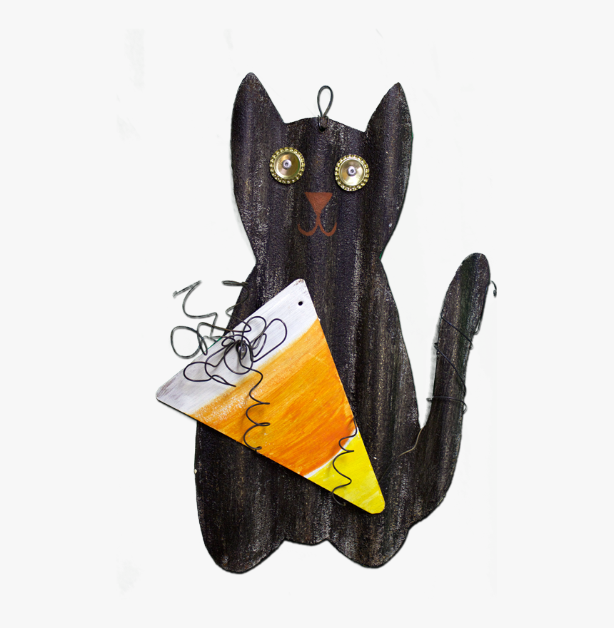 Black Cat, HD Png Download