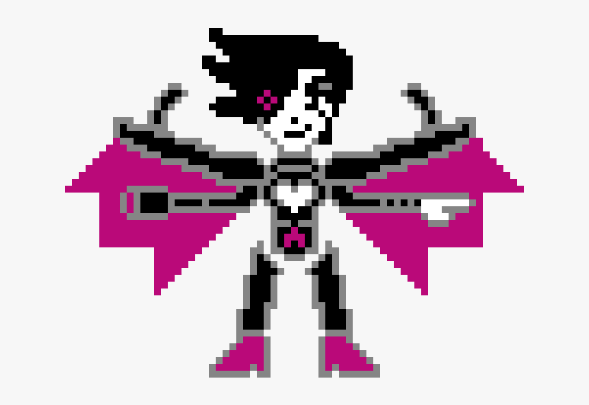 Transparent Mettaton Ex Png Mettaton Neo Overworld Sprite, Png