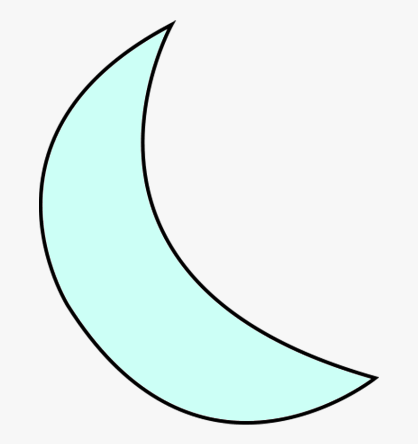 Crescent, HD Png Download