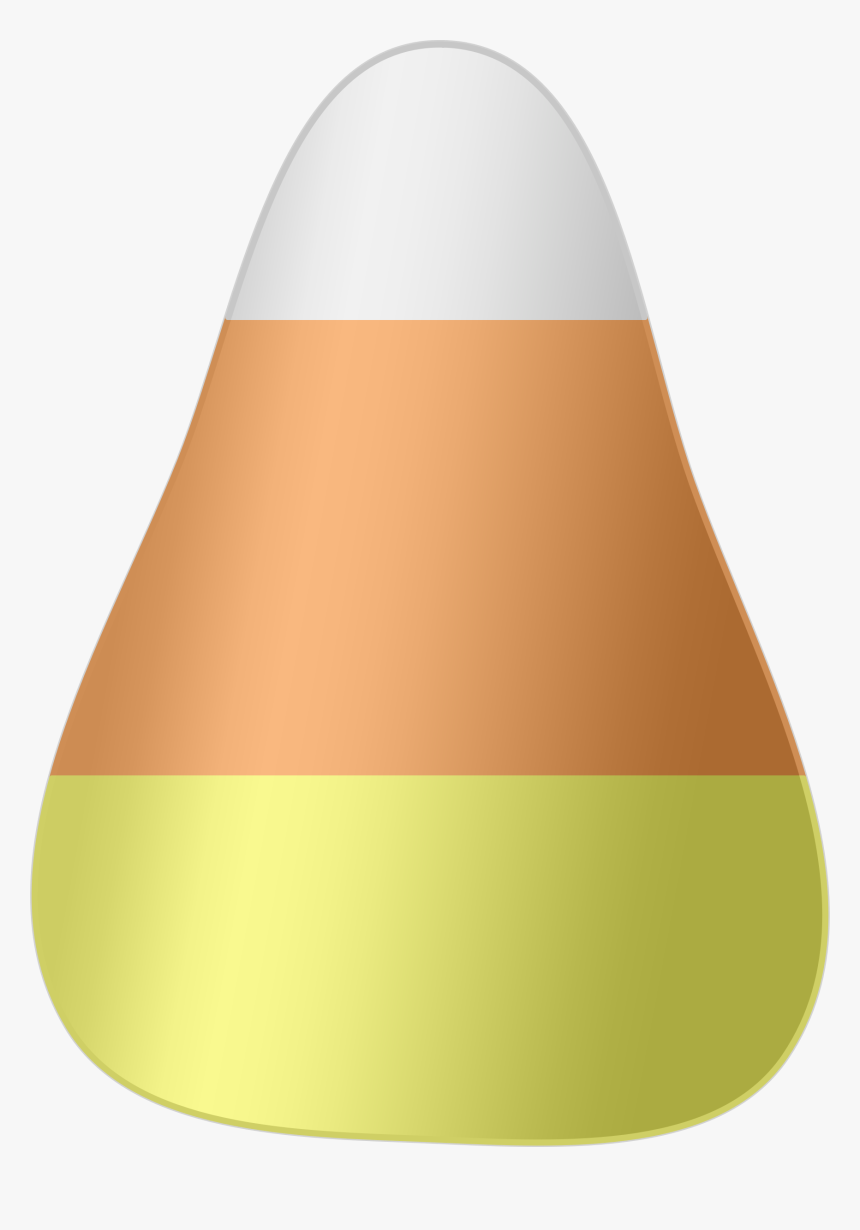Candy Corn - Lampshade, HD Png Download