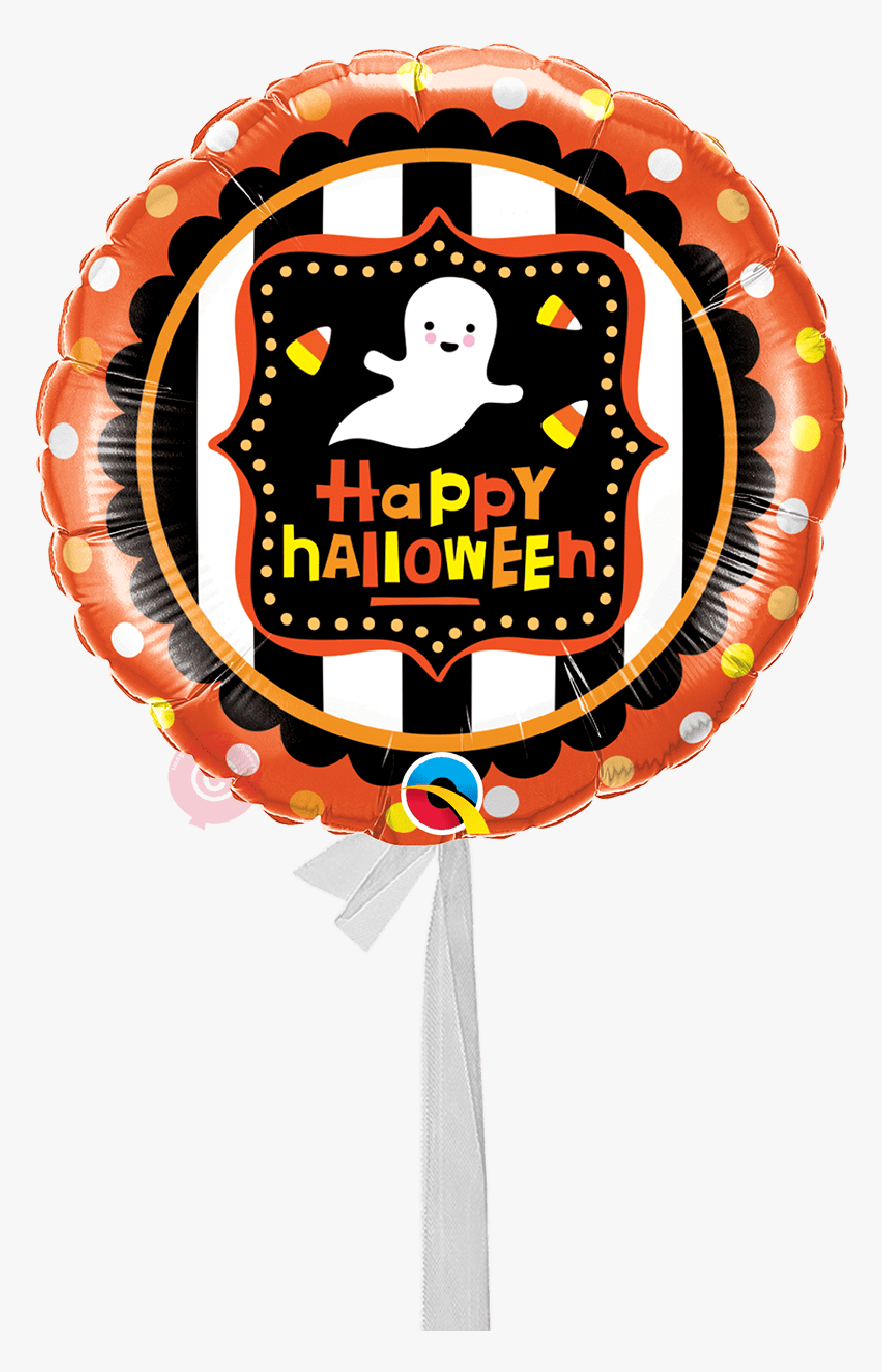 Transparent Corn Stalks Clipart - Halloween Balloons Png, Png Download