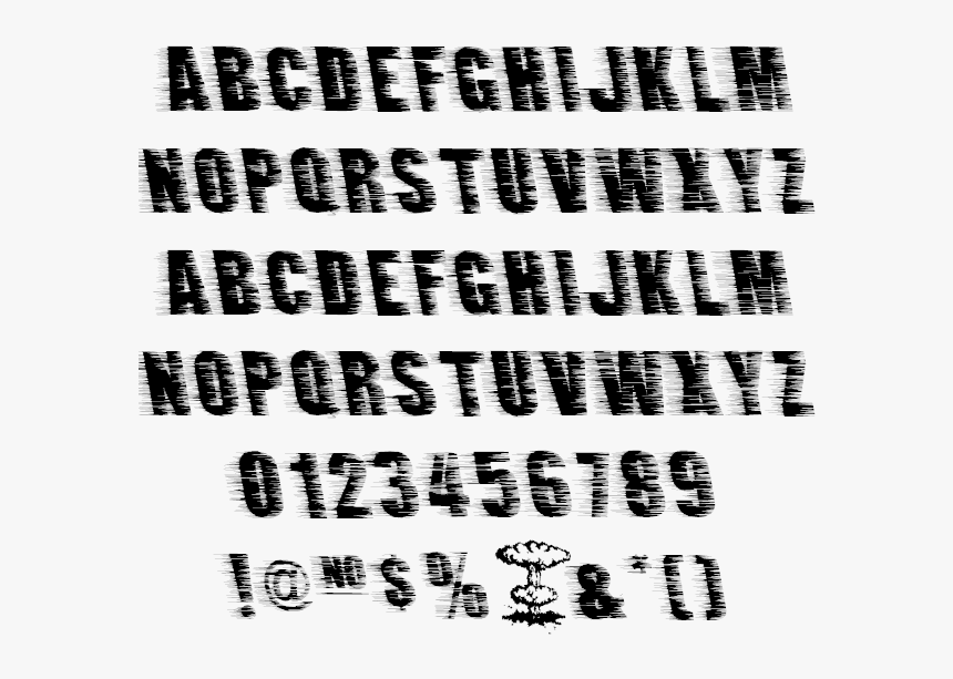 Ground Zero Example - Monochrome, HD Png Download