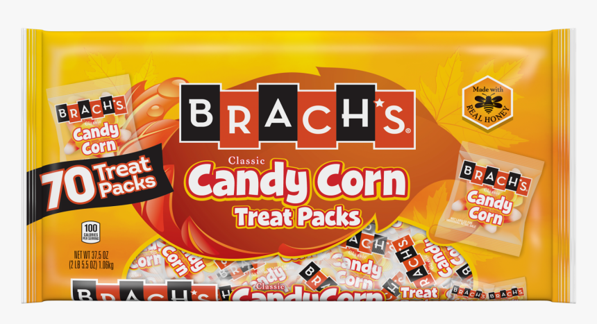 Candy Corn Packet, HD Png Download