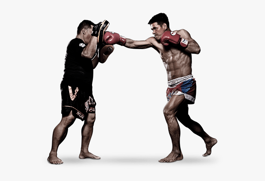 Muay Thai Png - Muay Thai, Transparent Png