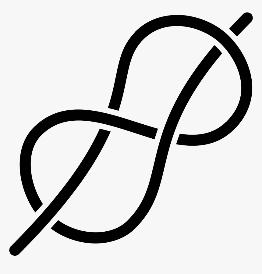 Scout Knot Icon - Knot Icon Free, HD Png Download