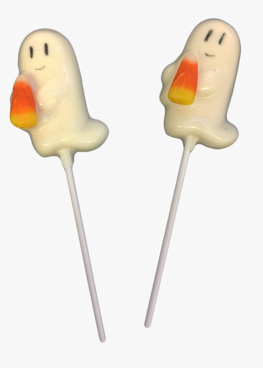 Transparent Lollipop Png - Candy Ghost Lollipops, Png Download