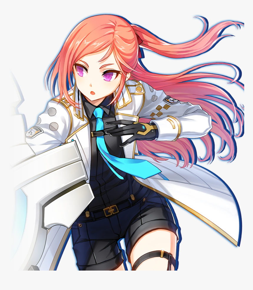Lunas - South Korea Anime, HD Png Download