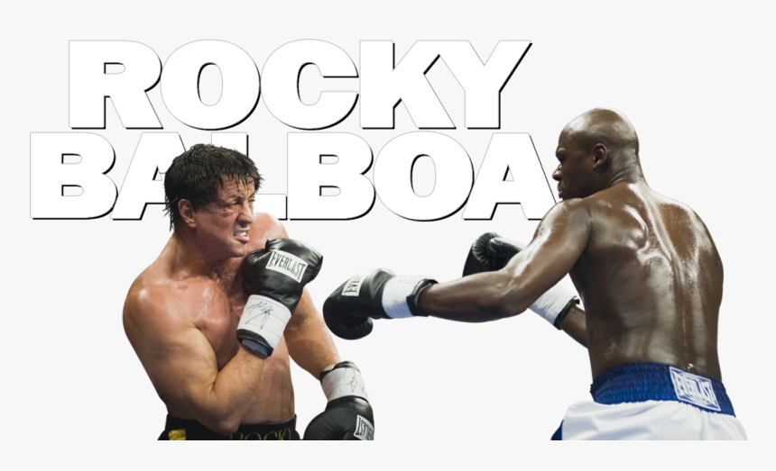 Rocky Balboa Image - Professional Boxing, HD Png Download
