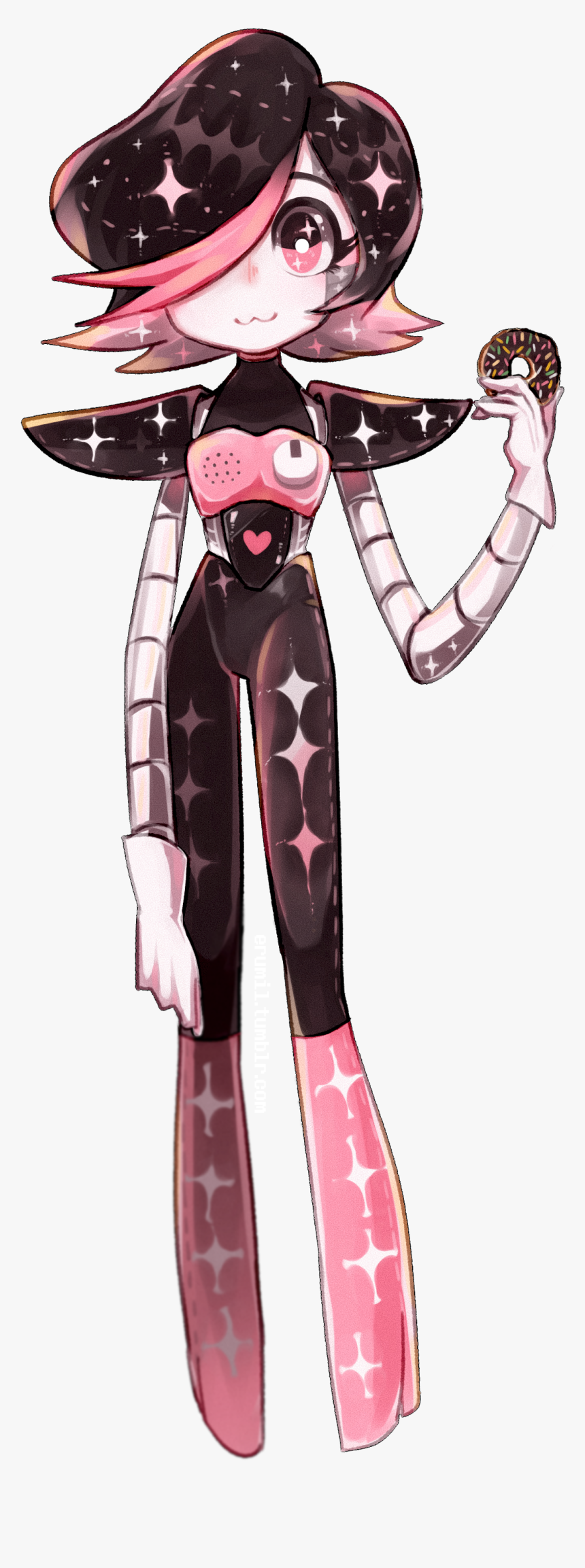 Mettaton Png, Transparent Png