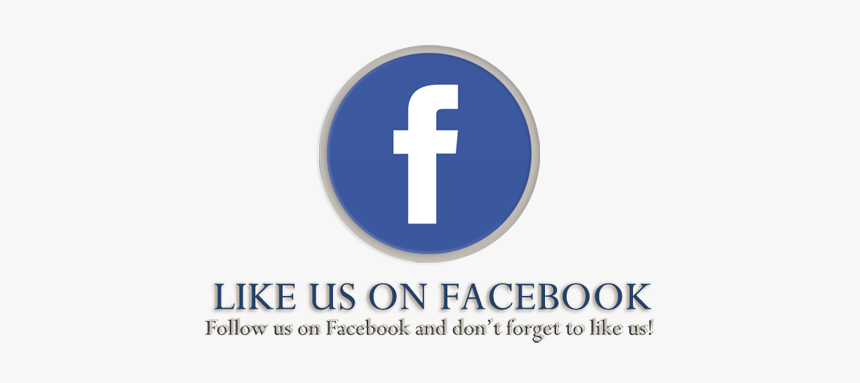 Like Us On Facebook Link - Cross, HD Png Download