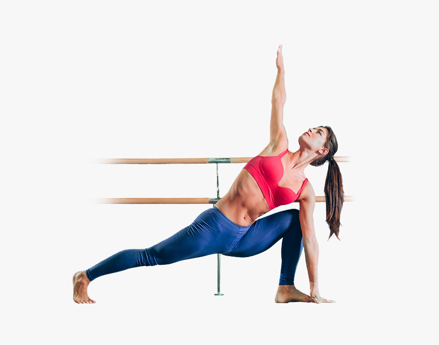 Barre Classes - Aerobic Exercise, HD Png Download
